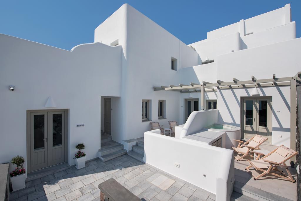 Altemar Suites Fira  Exterior foto